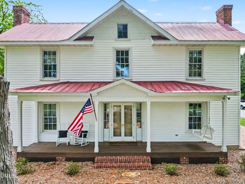 7517 Mary Hall Rd, Rougemont, NC, 27572-8764 | Card Image
