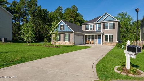 315 Neuse Dr, Holly Ridge, NC, 28445-7569 | Card Image