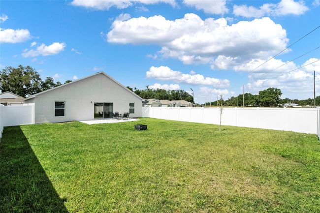 Fully Fenced Yard | Image 27