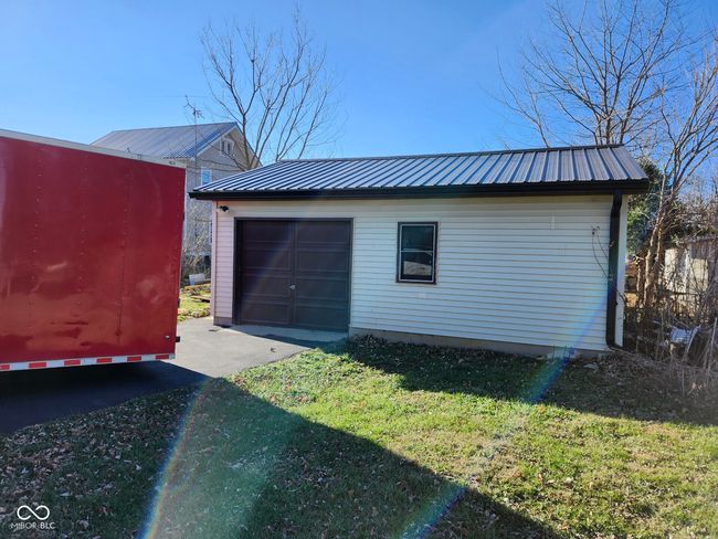 512 E Main St, House other with 3 bedrooms, 2 bathrooms and null parking in Milroy IN | Image 13