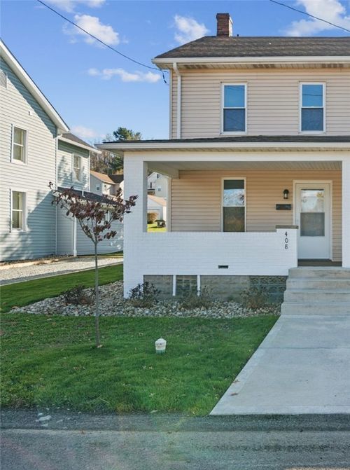 408 Church St, Herminie, PA, 15637-1456 | Card Image