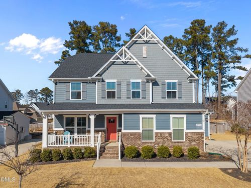 3732 Jordan Shires Dr, New Hill, NC, 27562-9334 | Card Image