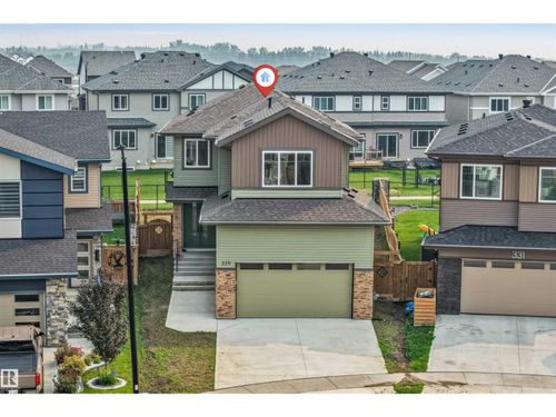 329 Balsam Link, Leduc, AB, T9E1L4 | Card Image