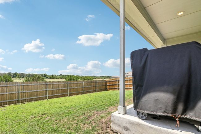 Amazing greenbelt views out the back!! | Image 36