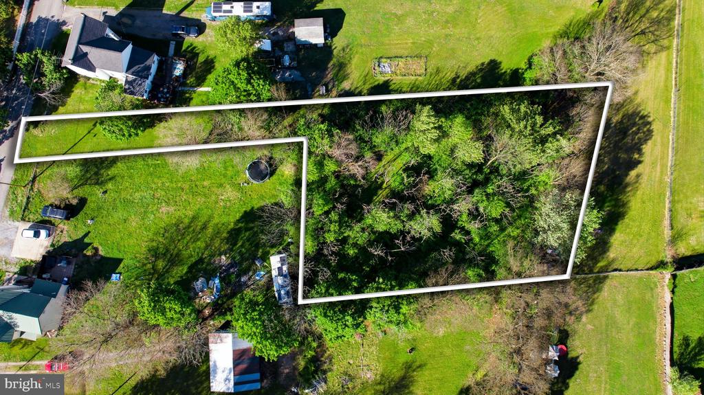 Land in MARTINSBURG 3