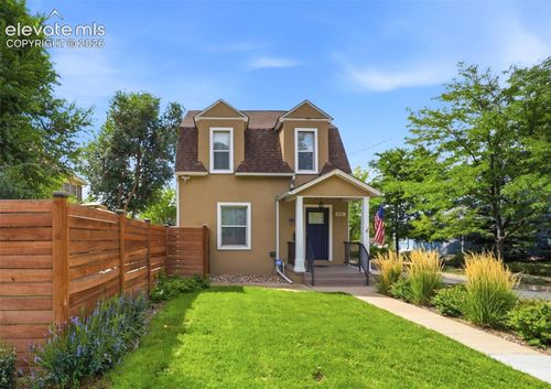 601 E Columbia St, Colorado Springs, CO, 80907-7618 | Card Image
