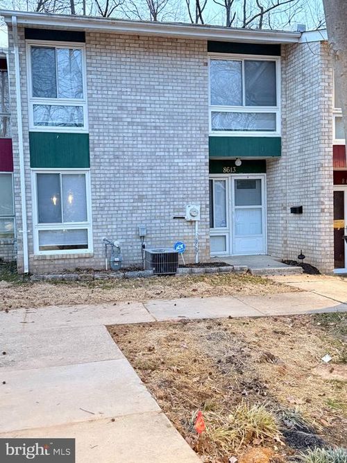 67b-8613 Seasons Way, LANHAM, MD, 20706-3800 | Card Image