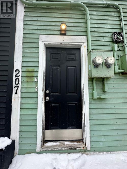 207 B New Gower St, Saint Johns, NL, A1C1K2 | Card Image
