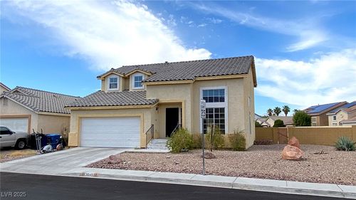 3645 Sable Palm St, North Las Vegas, NV, 89032-7602 | Card Image