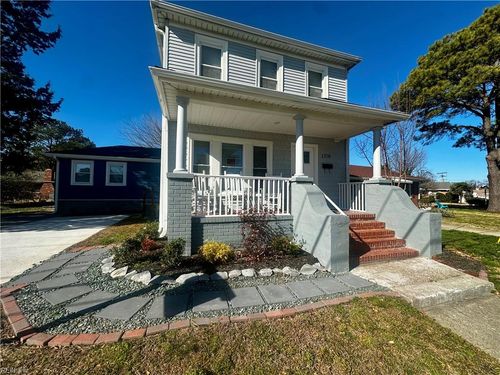 1370 Wool Ave, Portsmouth, VA, 23707-3516 | Card Image