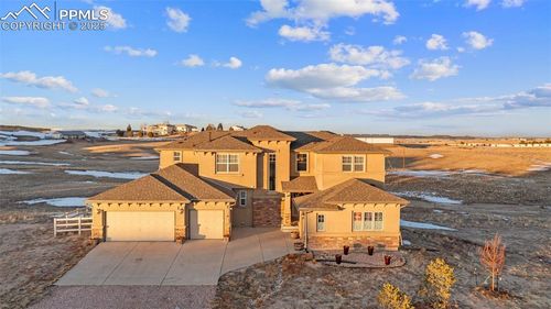 12190 Smoke Bluffs Rd, Peyton, CO, 80831-8662 | Card Image