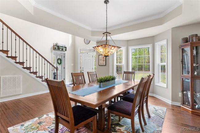 16607 Brattice Mill Rd, House other with 4 bedrooms, 4 bathrooms and null parking in Chesterfield VA | Image 5