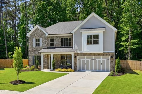 3821 Creek Stone Way, Tucker, GA, 30084-3814 | Card Image