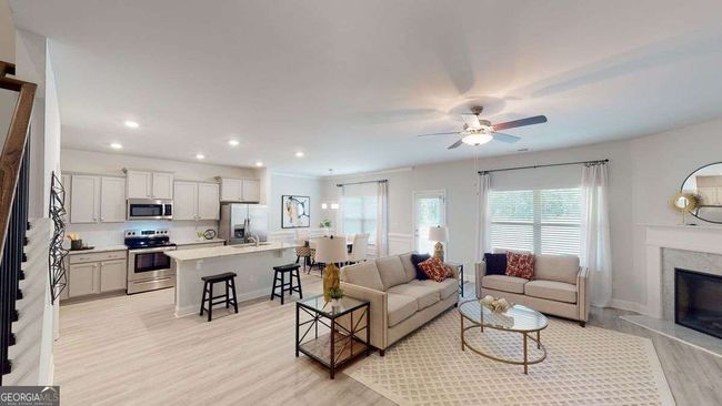 263 Eason St, House other with 4 bedrooms, 3 bathrooms and 2 parking in Bowdon GA | Image 13