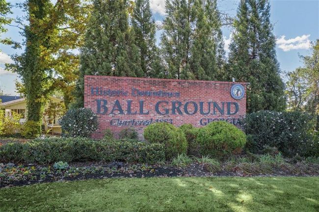 533 Groover St, Townhouse with 3 bedrooms, 4 bathrooms and 2 parking in Ball Ground GA | Image 57