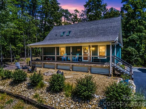 1050 Buffalo Shoals Rd, Lake Lure, NC, 28746-0350 | Card Image