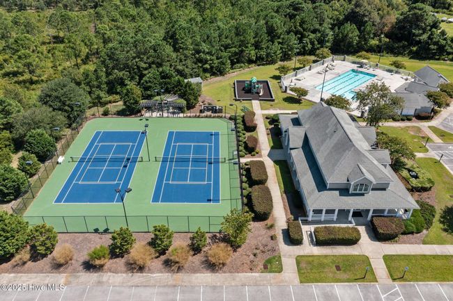 342 W Goldeneye Ln, House other with 4 bedrooms, 4 bathrooms and 2 parking in Sneads Ferry NC | Image 48