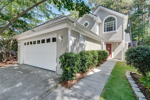 5557 Bridge Pointe Dr, Alpharetta, GA, 30005-4473 | Card Image