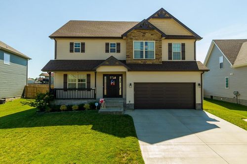 3753 Tradewinds Ter, Clarksville, TN, 37040-6328 | Card Image