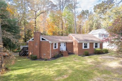 12724 S Chester Road, House other with 3 bedrooms, 2 bathrooms and null parking in Chesterfield VA | Image 2