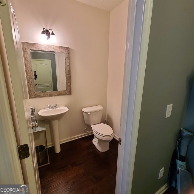 3168 Spicy Cedar Ln, Townhouse with 3 bedrooms, 3 bathrooms and 2 parking in Lithonia GA | Image 9