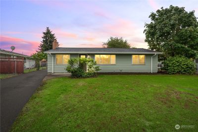 10113 Kline Street Sw, House other with 3 bedrooms, 1 bathrooms and null parking in Lakewood WA | Image 1