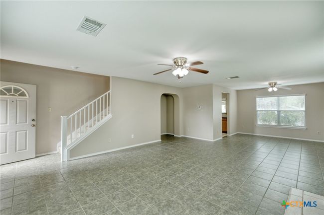 View from front door into main living area | Image 11