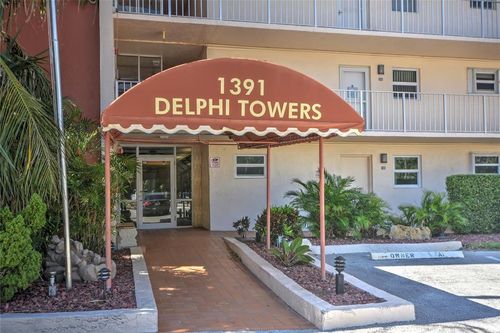 105-1391 S Ocean Blvd, Pompano Beach, FL, 33062-7152 | Card Image