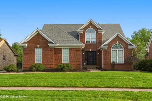 13514 Forest Bend Cir, Louisville, KY, 40245-8400 | Card Image