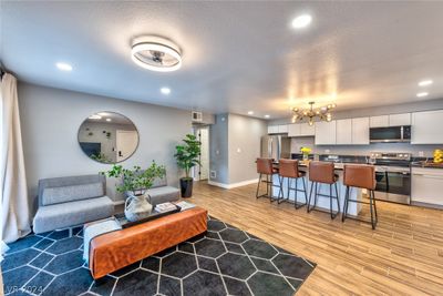 20 - 4921 River Glen Drive, Condo with 2 bedrooms, 1 bathrooms and null parking in Las Vegas NV | Image 1