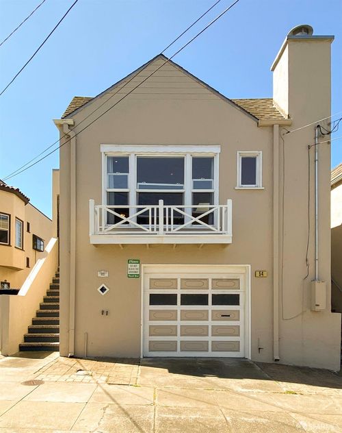 54 Bismark St, Daly City, CA, 94014-2237 | Card Image