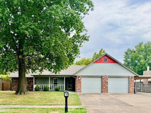 12402 E 77th St N, Owasso, OK, 74055-7913 | Card Image