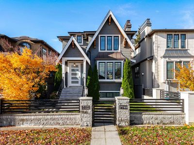 7789 Birch St, House other with 7 bedrooms, 7 bathrooms and 2 parking in Vancouver BC | Image 1