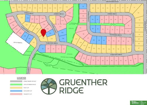 136 W Gruenther Rd, Gretna, NE, 68028-4828 | Card Image