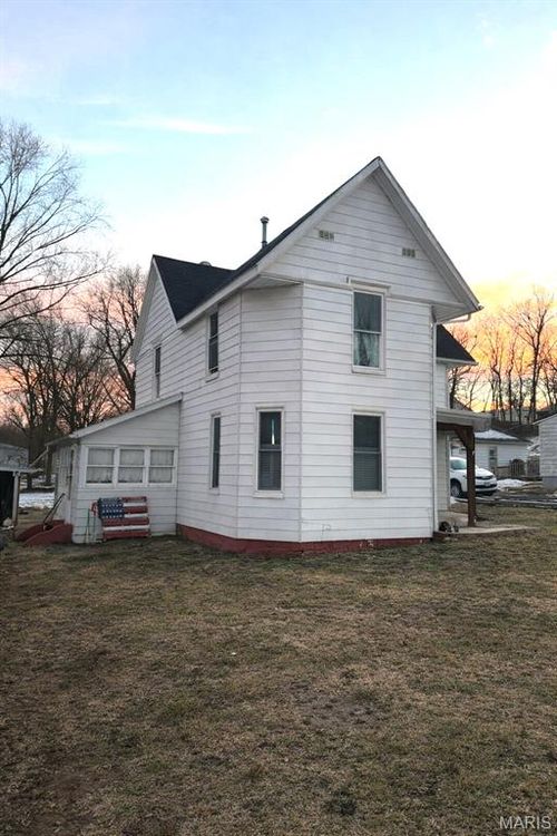 123 Bluff St, Frankford, MO, 63441-1116 | Card Image