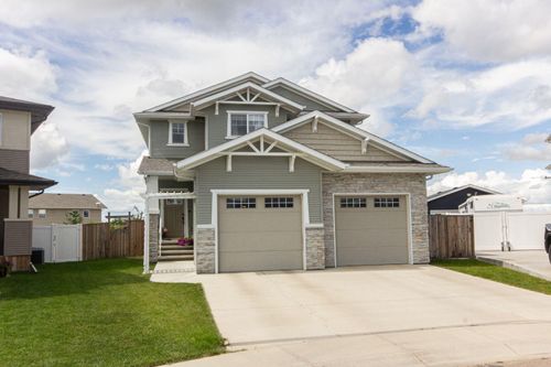42 Travis Close, Red Deer, AB, T4P0W5 | Card Image