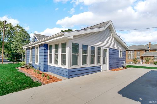 119 W Mill St, Culver, IN, 46511-1610 | Card Image