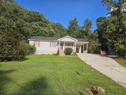 4121 Burgundy Way, Flowery Branch, GA, 30542-2993 | Card Image