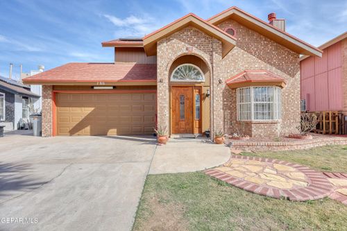 780 Babylonia Drive, El Paso, TX, 79907 | Card Image