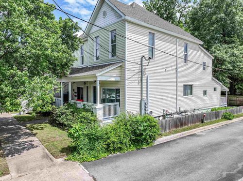 413 E 15th St, Little Rock, AR, 72202-5507 | Card Image