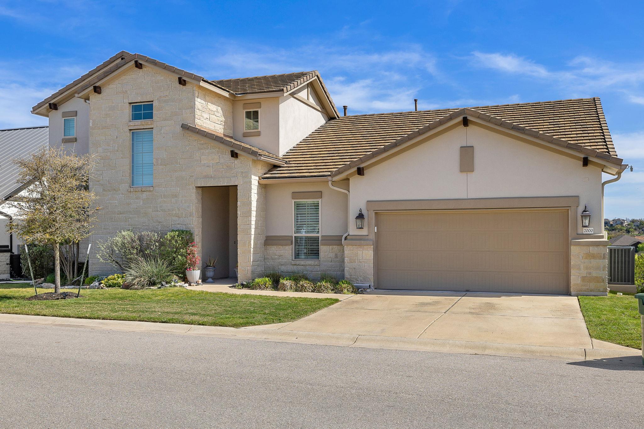 Residential in Leander