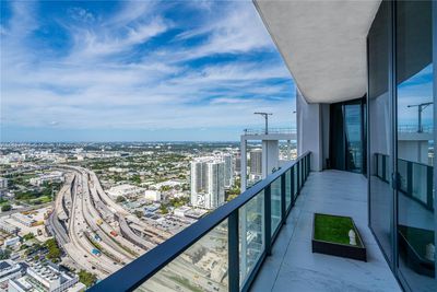 4902 - 1000 Biscayne Blvd, Condo with 4 bedrooms, 5 bathrooms and null parking in Miami FL | Image 1