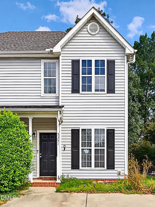 5351 Cog Hill Ct, Raleigh, NC, 27604-5895 | Card Image