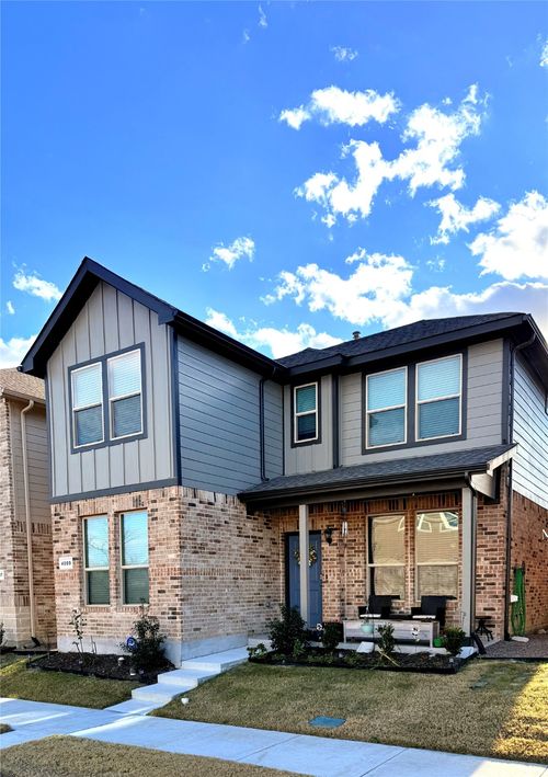 4809 Harmony St, Haltom City, TX, 76117-1498 | Card Image