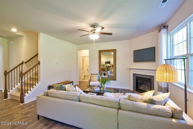 1092 Queensland Lane, House other with 5 bedrooms, 3 bathrooms and 2 parking in Ayden NC | Image 15