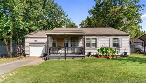 2017 N College Ave, Tulsa, OK, 74110-2707 | Card Image