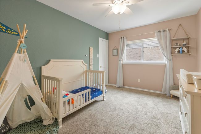 Secondary bedroom #1 | Image 19