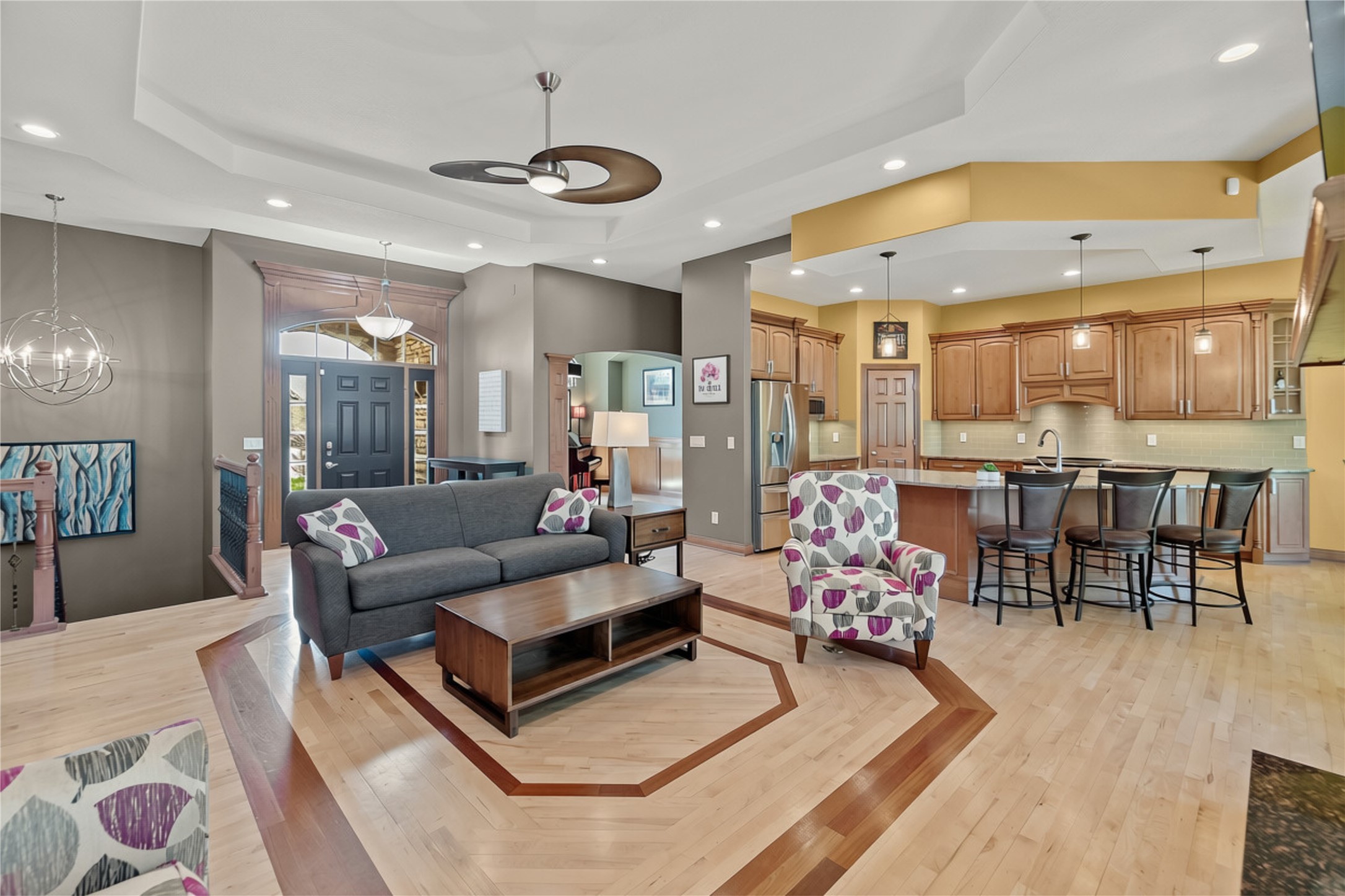 Residential in Clive 4