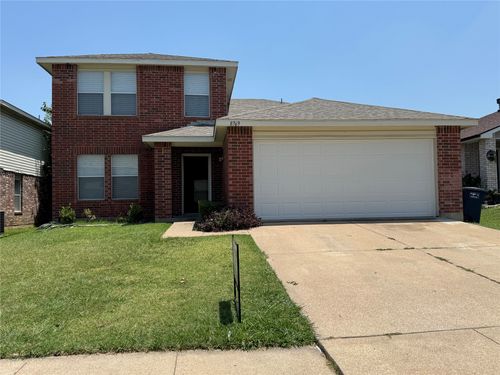 8769 Polo Dr, Fort Worth, TX, 76123-2535 | Card Image