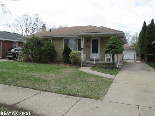 22628 O'Connor Street, St Clair Shores, MI, 48080 | Card Image